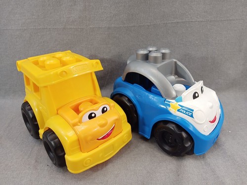 Mega bloks vehicles - vehicles, lot
